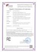 Shenzhen Tongveo Innovation Technology Co., LTD Certifications