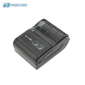 Quality USB Charging POS Bluetooth Thermal Printer , Bluetooth POS Printer Android wholesale