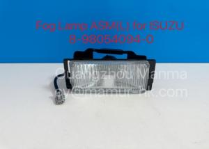 Quality 8-98054094-0 ISUZU Truck Parts Fog Lamp ASM For NKR MR QKR ELF NHR wholesale
