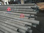 Seamless Ball Bearing 12m Oiled Precision Steel Tube