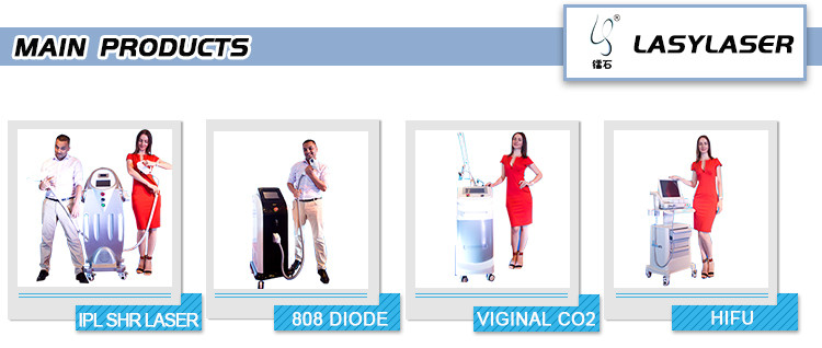 Permanent Depilation 808nm Diode Laser Machine , Korean Skin Permanent Epilation 808nm Diode Laser