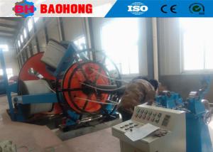Quality High Speed Cable Production Equipment Cable Laying Up Machine wholesale