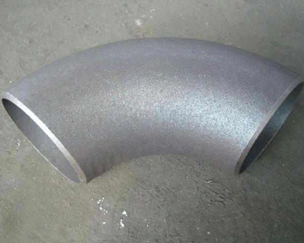 45° Welding Elbow National Standard Carbon Steel Elbow Stamping Elbow Seamless