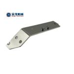 260*30*3mm Heavy-Duty Copper Busbars for Current Cabinet Applications Customizat