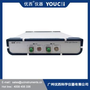 China Dual Channel DFB Laser Source Butterfly 850nm 980nm 1310nm 1550nm on sale