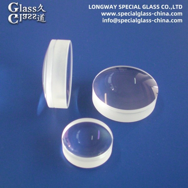 OEM High Precision Optical Achromatic Convex Lenses For Compact Optical Devices