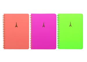 Quality Professional Wire Metal Spiral Binding Service White Kraft OEM Available wholesale