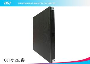 Quality Large LED Video Wall Rental / Advertising Display Screens For Hire wholesale