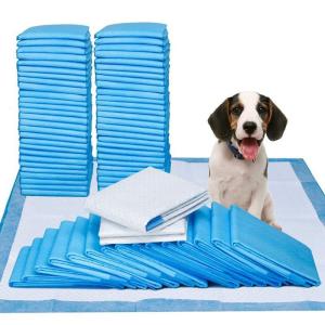 Quality Super Absorbent Polymer Disposable Puppy Training Pads OEM ODM wholesale
