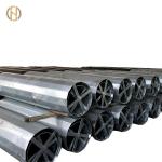 21M 69KV Galvanised Power Pole Galvanized Steel Post Wind Resistant