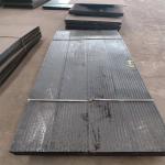 3.5-16mm A3 Steel Base Bimetal Cladding High Wear Resistant Hardened Steel Plate