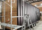 USA / AU / NZ Standard Modular Home Prefab Tiny Homes For Sale Tiny Camping
