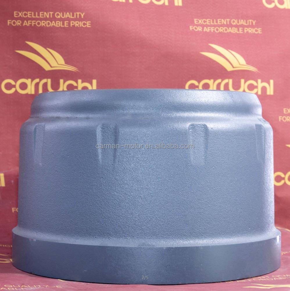 OE NO. WG9231342006 100% Tested Original Aftermarket Sinotruk 09 Axle Rear Brake Drum