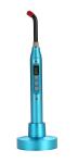 Portable light cure unit, aluminum material, adjustable light intensity, CE&ISO