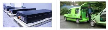 Rechargeable 614V 100ah 200ah Lithium Battery Pack for Electric Vehicle Electric Car