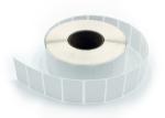 Heat Sensitive Thermal Transfer Labels , Adhesive Sticker Printing Size 100 X