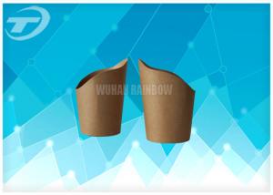 Quality Selectable Printing Disposable Paper Cups For Coffee / Tea / Hot Chocolate wholesale
