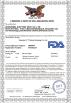 Shenzhen Justtide Tech Co., Ltd. Certifications