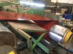 Prepainted galvanized steel coil to export Philippines 0.48*1200mm