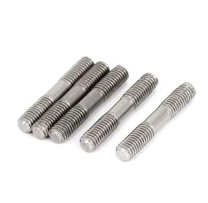 Quality NXF ASTM UNS S31653 316LN/00Cr17Ni13Mo2N/s31653 M6-M33 Length 50-300MM Stainless Steel 316LN Stud Bolts wholesale