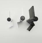 60mm 40mm Door And Window Hinge Aluminium Material OEM Powder Coating