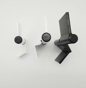 Quality 60mm 40mm Door And Window Hinge Aluminium Material OEM Powder Coating wholesale
