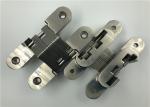 Ultra Quiet Chrome Piano Hinge , SOSS 208 Hinge Wear Resistant