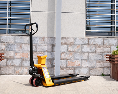 Manuel Pallet Truck Heavy 3.0 Ton 2ton 2000kg 3000kg Loading Capacity hot sale Hand Pallet Truck with scale