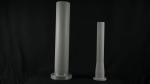 Silicon Nitride Ceramic Used Molten Aluminum Liquid Heater Protection Tube And