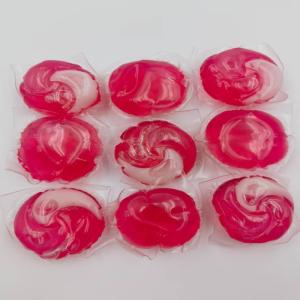 Quality 4-1 Double Layered Laundry Detergent Washing Capsules 15g Family Laundry Supply Laundry Capsules wholesale
