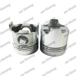 Piston 3TN100 4TN100 3D100 3T100 4TNE100 4TNV100 119000-22000 For Yanmar Diesel