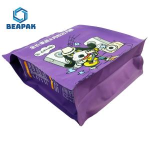 Quality Bottom Gusset Animal Feed Pet Dog k Pet Food Bags wholesale