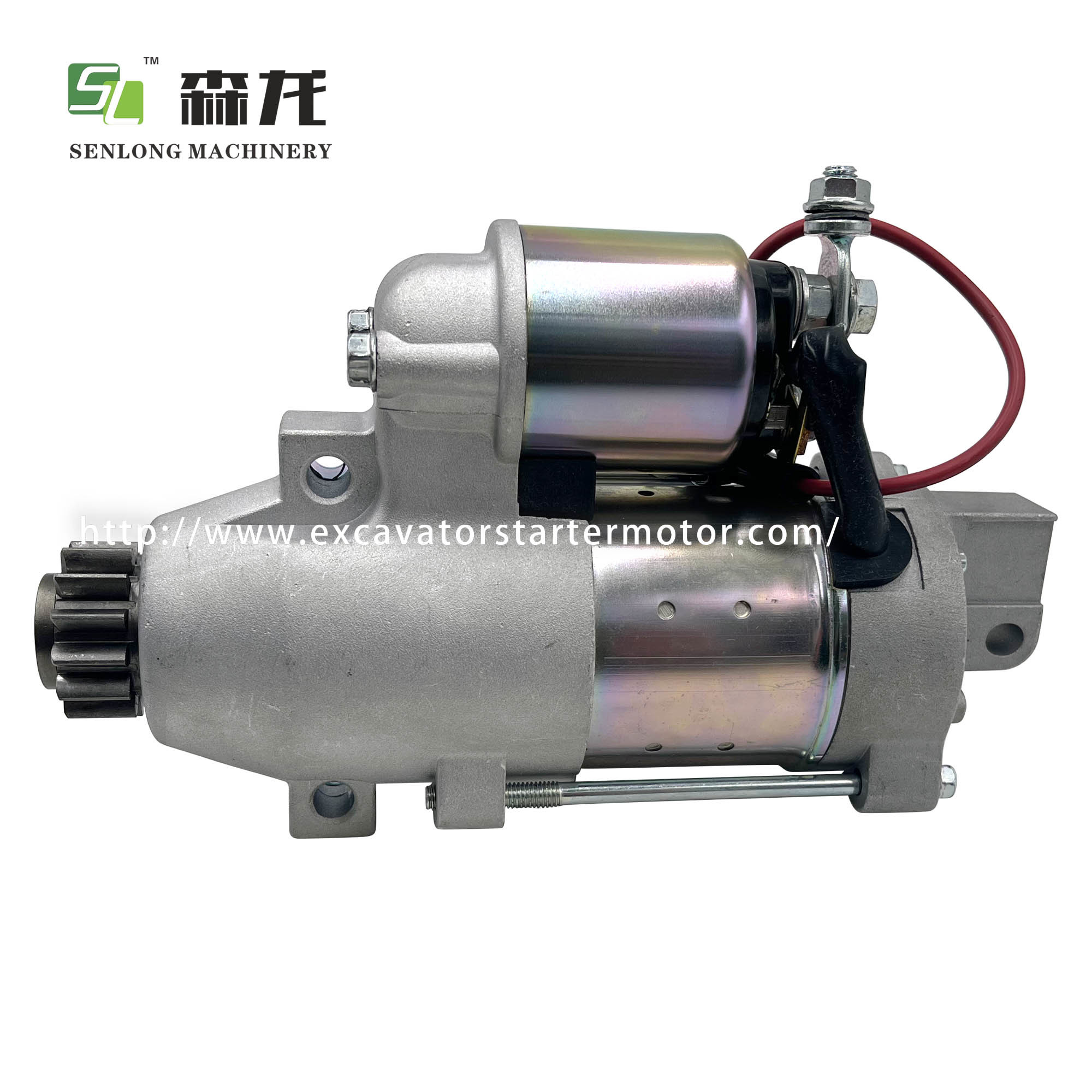 12V 13T 1.4KW Starter Motor For Kohler Courage Twin SV710 32-098-08S