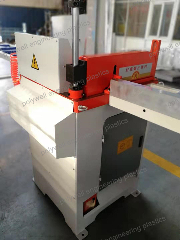 Semi-Automatic 4kw Circular Table Saw Machine Heat Insulation Profile Cutting Machine