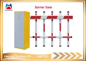 Quality Heavy Duty Boom Barrier with 2/3 fence pole wholesale