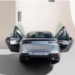 Pure Electric Sedan EV Electric Vehicle Hao platinum GT 2023 560 rear drive
