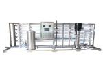 Automatic RO Water Purifier Machine , Pure Drinking Water Treatment System PLC