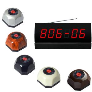 Quality Hospital Wireless Emgency Alarm Nurse Call System wholesale