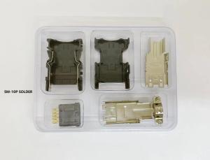 Quality IEEE 1394 SM-6P Plug Servo Motor Connectors SM - 6P Or 10P male and female parts wholesale
