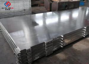 Quality 4x8ft Carbon Steel Precision Machined Hot Press Plates wholesale