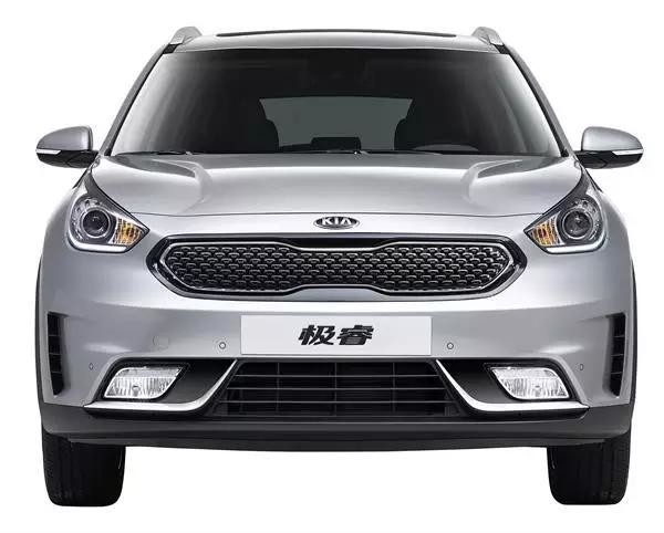 KIA All New Niro 2017 Sport Style Side Steps , Anti-slip Running Boards