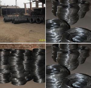Quality Soft Black Annealed Wire Black Annealed Wire 1.1mm 1.2mm 1.6mm 2.0mm hot sale wholesale
