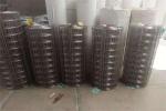 3/8''X3/8'' 1m X 30m 304 Stainless Welded Wire Mesh