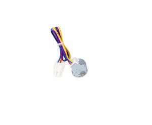 Quality 12V Stepping Gear Motor with Low Noise Level ≤40dB wholesale