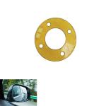 Electric 12V Heating Film , Custom Polyimide Heaters For Automotive Mirror