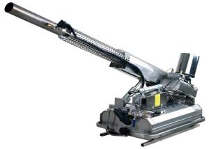Quality Vehicle Or Trolley Mounted Thermal Fogger , High Grade Stainless Steel Truck wholesale