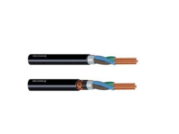 Cheap Custom SGS Flame Resistant Cable Copper Steel Low Smoke Zero Halogen for sale
