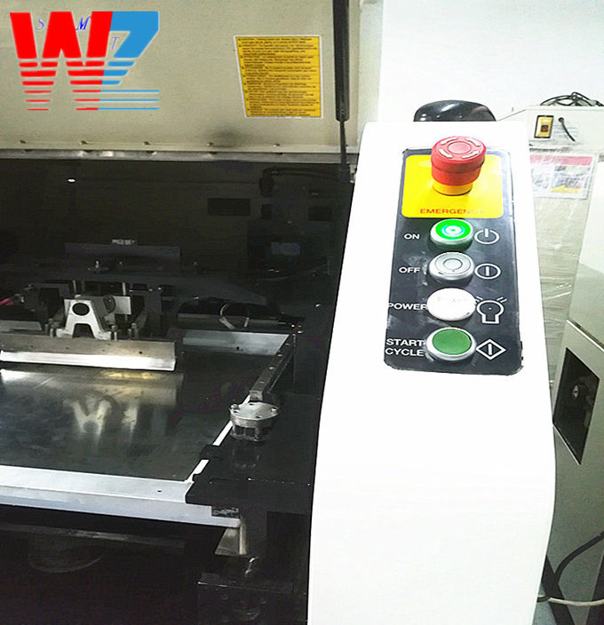 Automatic Mpm Momentum solder paste Printer UP2000 Pcb Stencil Printer