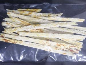 Quality Grill Dried Salted Squid Strip Thailand Iron Roasted Dosicicus Gigas wholesale