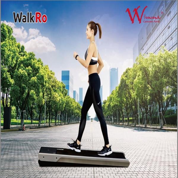 Cheap Health Fitness Walking Machine Health 2000 Ultra-small Noise Elastic for sale